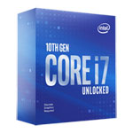 Intel Octa Core i7 10700KF Comet Lake CPU/Processor