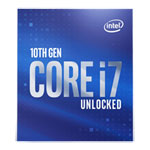 Intel Octa Core i7 10700K Comet Lake CPU/Processor