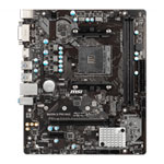 MSI AMD Ryzen B450M-A PRO MAX AM4 micro-ATX Motherboard