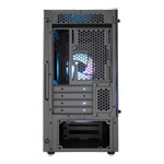 Cooler Master MB320L ARGB Tempered Glass MicroATX PC Gaming Case