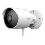Kami H31 Full HD Outdoor/Indoor AI Smart Security Camera Wired with Colour Nightvision 2-Way Audio