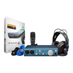 (B-Stock) PreSonus AudioBox iTwo Studio Bundle