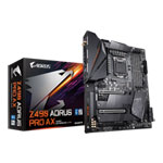 Gigabyte Intel Z490 AORUS PRO AX ATX Motherboard