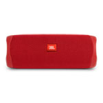 JBL Flip 5 Waterproof Rugged Portable Bluetooth Speaker Red