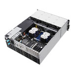ASUS Double Sided High Capacity 4U Storage Server