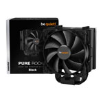 be quiet BK007 Pure Rock 2 Black Intel/AMD CPU Air Cooler