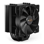 be quiet BK007 Pure Rock 2 Black Intel/AMD CPU Air Cooler