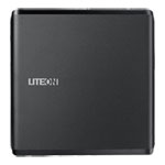 Liteon ES1 Ultra Slim 8X portable DVD writer MDISC 1000 Years Quiet Play Link2TV Smart Burn