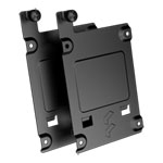 Fractal Design SSD Bracket Kit Type-B Dual Pack - Black