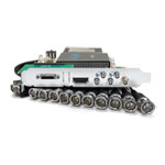 10-bit PCIe card, HDMI 2.0 output w/ HFR support (ATX Power)