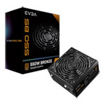 EVGA 550 B5 80 Plus BRONZE 550W Fully Modular PSU