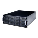 Nestor 24 Bay External PCIe to SAS/SATA JBOD Storage Enclosure