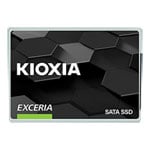 Toshiba KIOXIA EXCERIA 240GB 2.5" SATA TLC SSD/Solid State Drive
