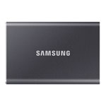 Samsung T7 Grey 500GB Portable SSD USB-C/A Gen2