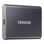 Samsung T7 Grey 2TB Portable External SSD USB-C/A Gen2 PC/MAC