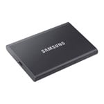 Samsung T7 Grey 2TB Portable External SSD USB-C/A Gen2 PC/MAC
