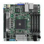 ASRock AMD Ryzen X570 AM4 PCIe 4.0 Mini ITX Motherboard
