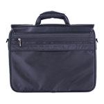 Xclio Business Class Black Laptop Bag for up-to 17" Laptops