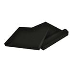 NJS Acoustic Isolation Multi Angle Monitor Speaker Pads Large
