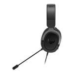 ASUS TUF GAMING H3 Gaming Headset PC/Console/Mobile Gun Metal