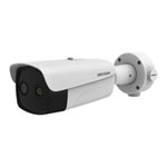 Hikvision 4MP with 15mm Pro Temperature Screening Thermographic Bullet Camera