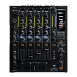 Reloop RMX-60 Digital 4-channel digital DJ mixer with FX