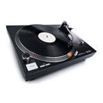 Reloop RP-4000 MK2 High-performance direct drive DJ turntable