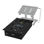 Reloop RMX 22i 2+1 Channel DJ mixer with Split Mono Input