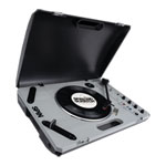 Reloop Spin Portable turntable, AUX input, MP3 Recording, Built-In Speaker,  Bluetooth connection