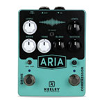 Keeley Aria Compression & Overdrive