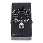 Keeley 'Bassist Compressor' Compressor &  Limiting Amplifier for Bass