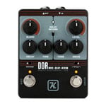 Keeley DDR-Drive-Delay-Reverb guitar pedal