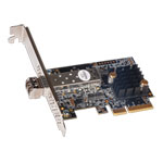 Sonnet Solo10G SFP+ 10GbE PCIe Card