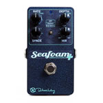 Keeley Seafoam Plus Chorus Effects Pedal