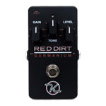 Keeley - 'Red Dirt Germanium' Overdrive Pedal