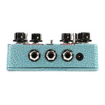 Keeley Monterey Fuzz Vibe rotary autowah pedal
