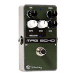 Keeley Magnetic Echo "Tape Echo" Style Delay pedal