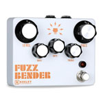 Keeley Fuzz Bender Fuzz pedal with active EQ