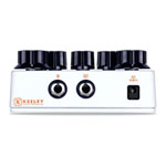 Keeley Fuzz Bender Fuzz pedal with active EQ