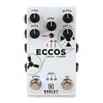 Keeley Eccos Vintage Tape Delay & Looper pedal