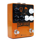 Keeley Electronics D&M Boost/Drive