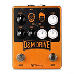 Keeley Electronics D&M Boost/Drive