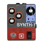 Keeley Synth-1 Synth Wave Generator Pedal