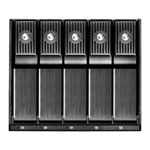 SilverStone 5 Bay Hot Swap Bay Convertor Trayless SAS/SATA
