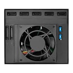 SilverStone 5 Bay Hot Swap Bay Convertor Trayless SAS/SATA
