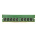 Synology 16GB DDR4 2666MHz 1.2V ECC UDIMM Memory