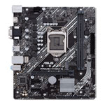 Asus Intel H410 PRIME H410M-D mATX Motherboard