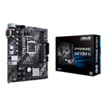ASUS Intel H410 PRIME micro-ATX Motherboard