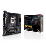 ASUS Intel B460 TUF Gaming B460M-PLUS Micro-ATX Motherboard