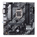ASUS PRIME Intel B460M-A 10th Gen Micro-ATX Motherboard